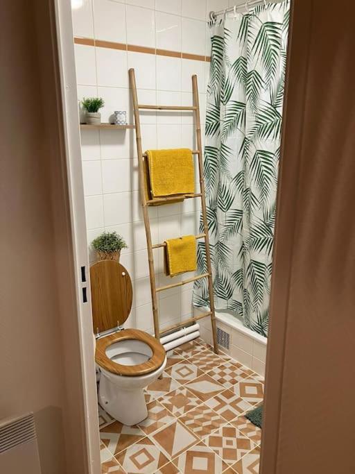 Apartamento Studio Cosy 12 Min Arc De Triomphe Rueil-Malmaison Exterior foto
