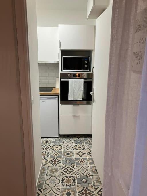Apartamento Studio Cosy 12 Min Arc De Triomphe Rueil-Malmaison Exterior foto
